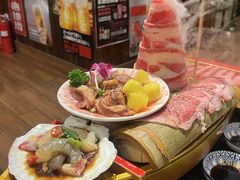 -梦山水日本烧肉(五四广场店)