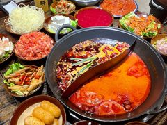 -冯校长老火锅(广州正佳广场店)