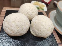 喜喜叉烧包-喜喜酒家·纯手工点心·粤菜
