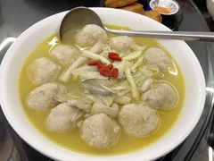 -文楼·淮扬菜·淮安早茶(河下古镇翔宇店)