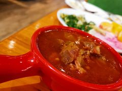 -So Lounge索兰至餐厅(蓝色港湾店)