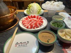 -南门四季铜锅涮肉(左家庄店)
