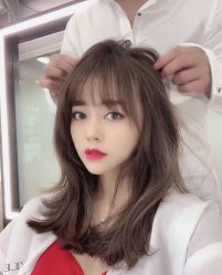 -Rise Hair上升造型