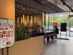 -麦当劳·得来速店(星沙大道店)