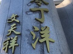 -宝安西湾红树林湿地公园