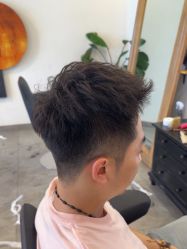 -MASTER 男士发型设计