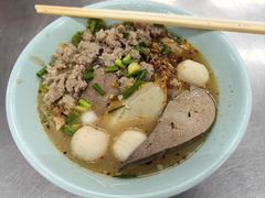 -榮泰米粉湯(Left Shop)