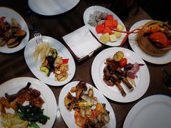 -福州仓山凯悦酒店·Market Cafe Lacucina咖啡厅