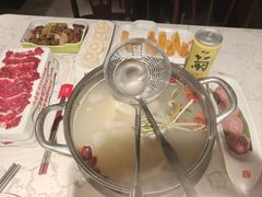 -八合里潮汕鲜牛肉火锅(深圳龙华硅谷店)