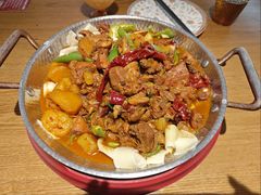 -撒拉花儿·新疆菜·清真(太阳宫店)