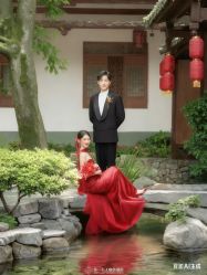 点击看大图 -第一夫人婚纱摄影(南京店)