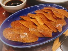 -君悦酒店·1881·北京烤鸭