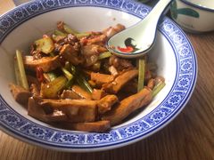 农家香干-俏湖兰·辣椒炒个肉(海沧店)
