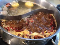 -手选潮汕鲜活牛肉火锅(二七广场店)