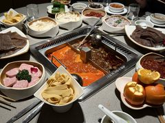 -海底捞火锅(团结桥店)