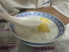 榴莲西米露-传统糖水