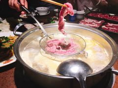 -幸运牛汕头小黄牛牛肉火锅(梅林店)