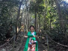 -七仙岭温泉国家森林公园
