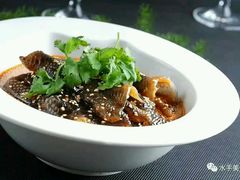 土鸡瓜-阿三鱼头泡饼·家常菜