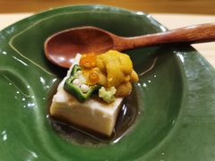 胡麻豆腐-鮨青(恒基名人购物中心店)