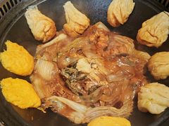 -桃源村铁锅炖鱼(体育馆道店)