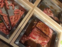 -韩京炭火烤肉自助料理(柯桥万达店)