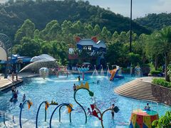 -清远熹乐谷温泉度假酒店