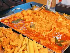 -包装马车·韩国料理·포장마차