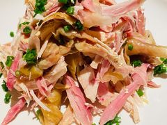 手撕酱油鸡-金鸭季·北京烤鸭(深业上城店)