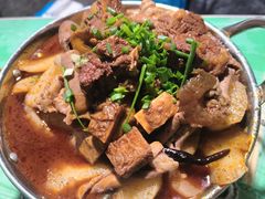 -麻木老地方牛筋牛杂(长堤街店)