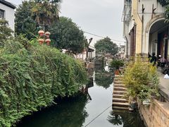 -丝绸小镇荻港古村