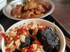 臭豆腐子-東茅街茶馆