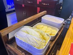 -骨气鼓气羊棒骨·羊蝎子(住总万科广场店)