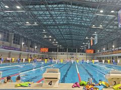 -奥冠体育华师附中恒温游泳馆