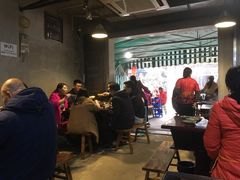 大堂-星鸿社重庆老火锅