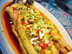 乡巴佬茄子-阿嫂印象·民间江湖菜(大学城店)