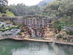 -古龙峡云天玻霸
