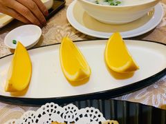 鲜橙冻布丁-雍苑(创润大厦店)