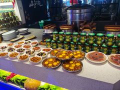 -山河屯铁锅炖鲜鹅·东北菜(开发区一店)