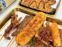 -长乐饭冰冰·冰饭·烧烤(长乐总店)