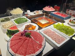 -辣虎·庭院火锅(临平新天地店)