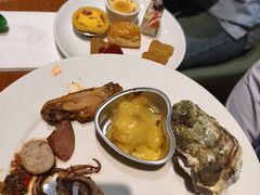 -南通绿洲国际假日酒店全日餐厅