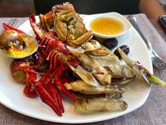 -浙江西子宾馆·瑶园咖啡厅