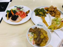 西蓝花-梦航彩虹之约自助餐厅(华府天地店)