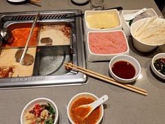 -海底捞火锅(万达广场店)