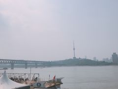 -武昌中华路码头(轮渡站)