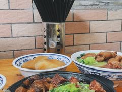 啫啫牛腩牛俐珍珠粉-珍珍小食店(西华路店)