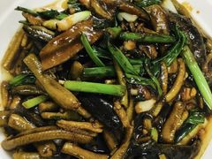 响油鳝丝-蘭心餐厅(进贤路店)
