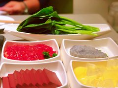菠菜-海底捞火锅(CBD安泰广场店)