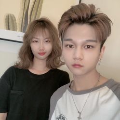 -3AM HAIR SALON烫发染发接发